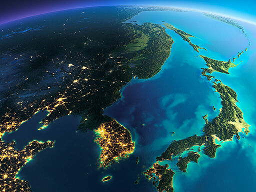 東アジアと欧州の地域統合
